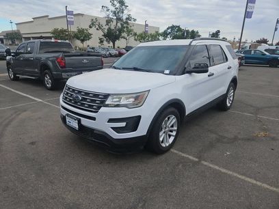Used 2016 Ford Explorer FWD