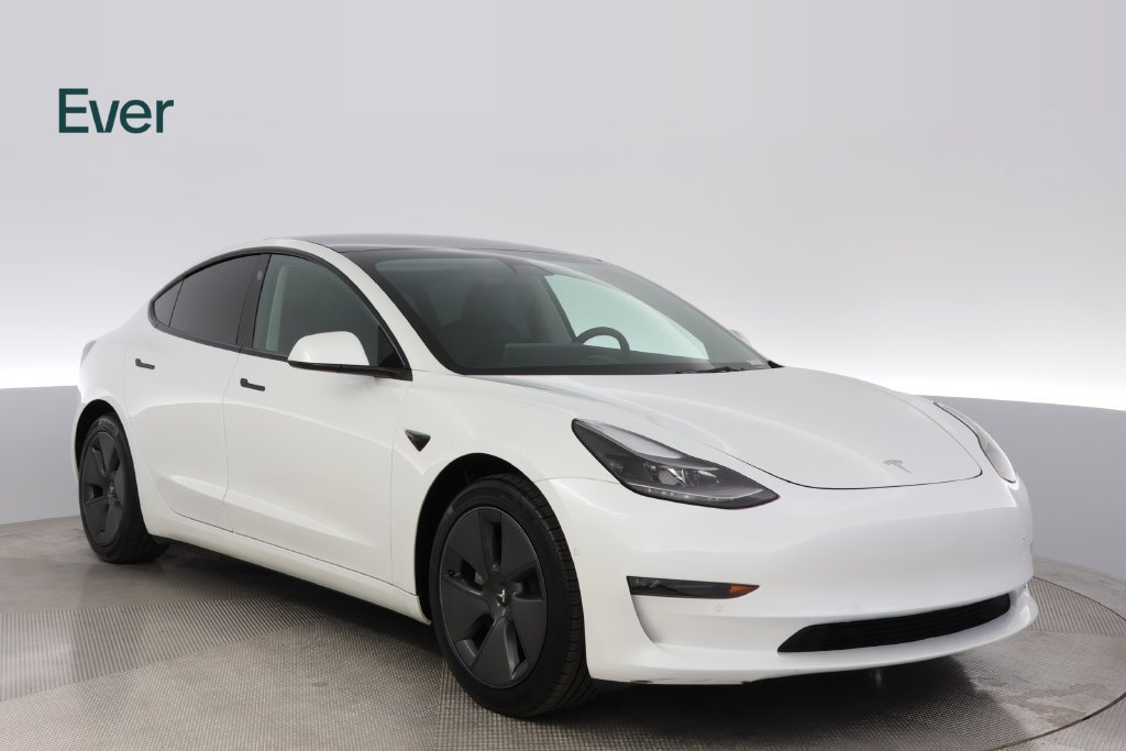 Used 2022 Tesla Model 3 Long Range AWD/4WD image 13