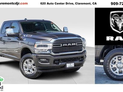 Certified 2024 RAM 2500 Laramie