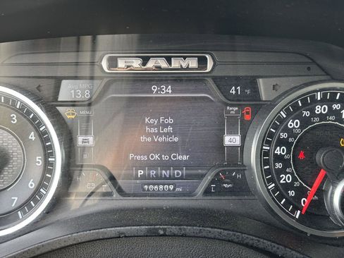 Used 2019 RAM 1500 Big Horn AWD/4WD image 26