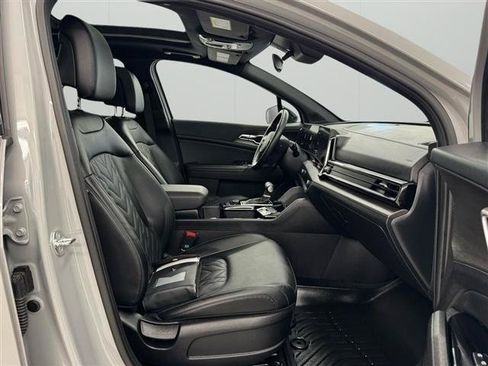 Used 2024 Kia Sportage X-Line w/ X-Line Premium Package AWD/4WD image 18