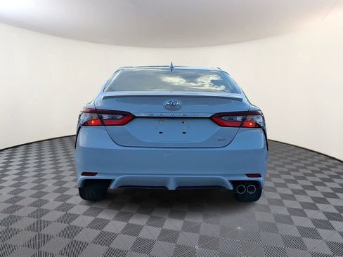 Used 2023 Toyota Camry SE FWD image 7