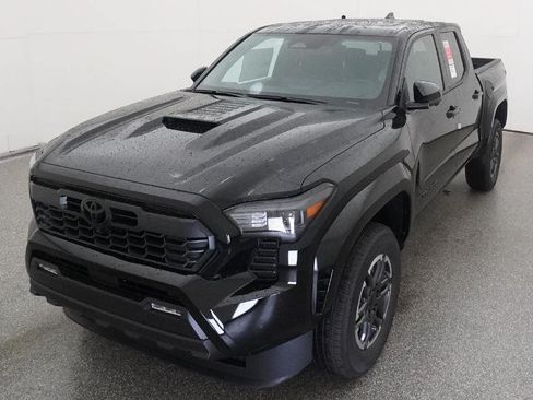 New 2026 Toyota Tacoma TRD Sport RWD image 8