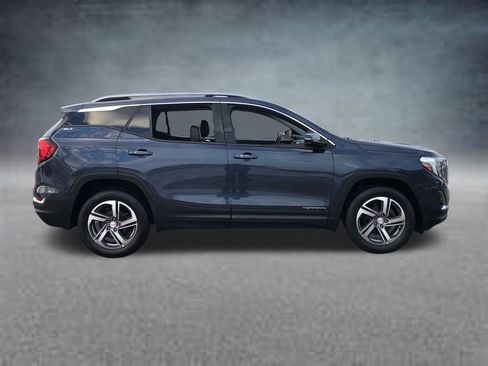Used 2019 GMC Terrain SLT w/ Preferred Package image 10