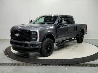 New 2027 Ford F250 Lariat w/ Black Appearance Package