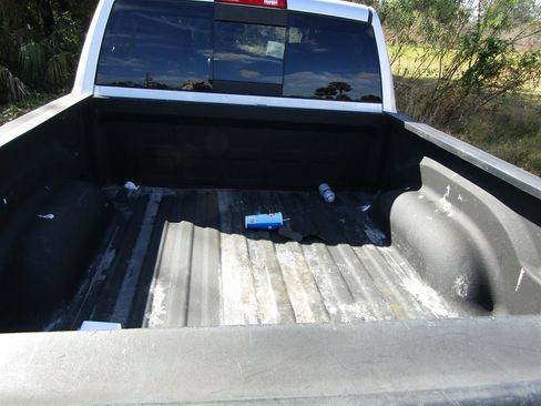 Used 2014 RAM 1500 Outdoorsman image 8