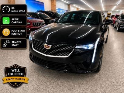 Used 2023 Cadillac CT4 Luxury