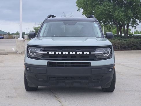 Used 2023 Ford Bronco Sport Outer Banks AWD/4WD image 2