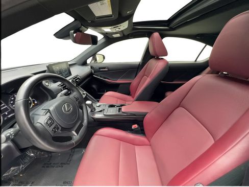 Used 2023 Lexus IS 300 w/ Comfort Package RWD image 20