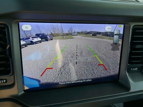 New 2026 Ford Bronco Big Bend AWD/4WD image 22