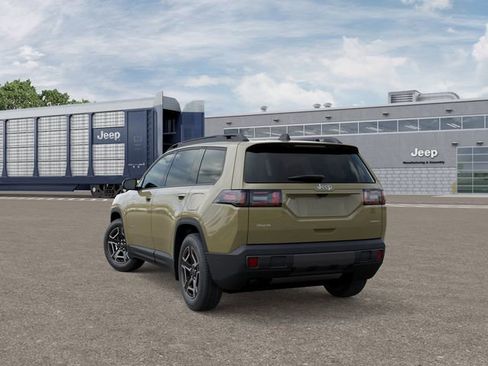 New 2026 Jeep Cherokee Laredo AWD/4WD image 3
