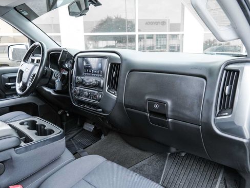 Used 2018 Chevrolet Silverado 1500 LT w/ Texas Edition AWD/4WD image 28
