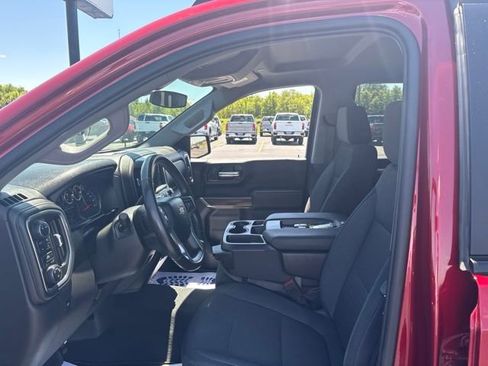 Used 2020 Chevrolet Silverado 1500 LT w/ All-Star Edition AWD/4WD image 20