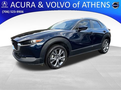 Used 2024 MAZDA CX-30 AWD 2.5 S w/ Preferred Package image 1