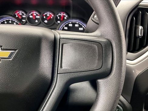 Used 2024 Chevrolet Silverado 1500 Custom image 21