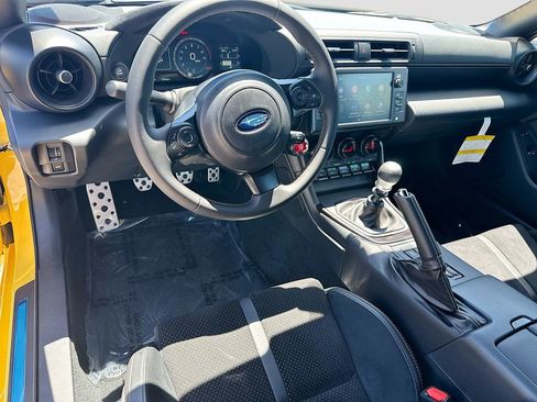 Certified 2026 Subaru BRZ Series.Yellow RWD image 21