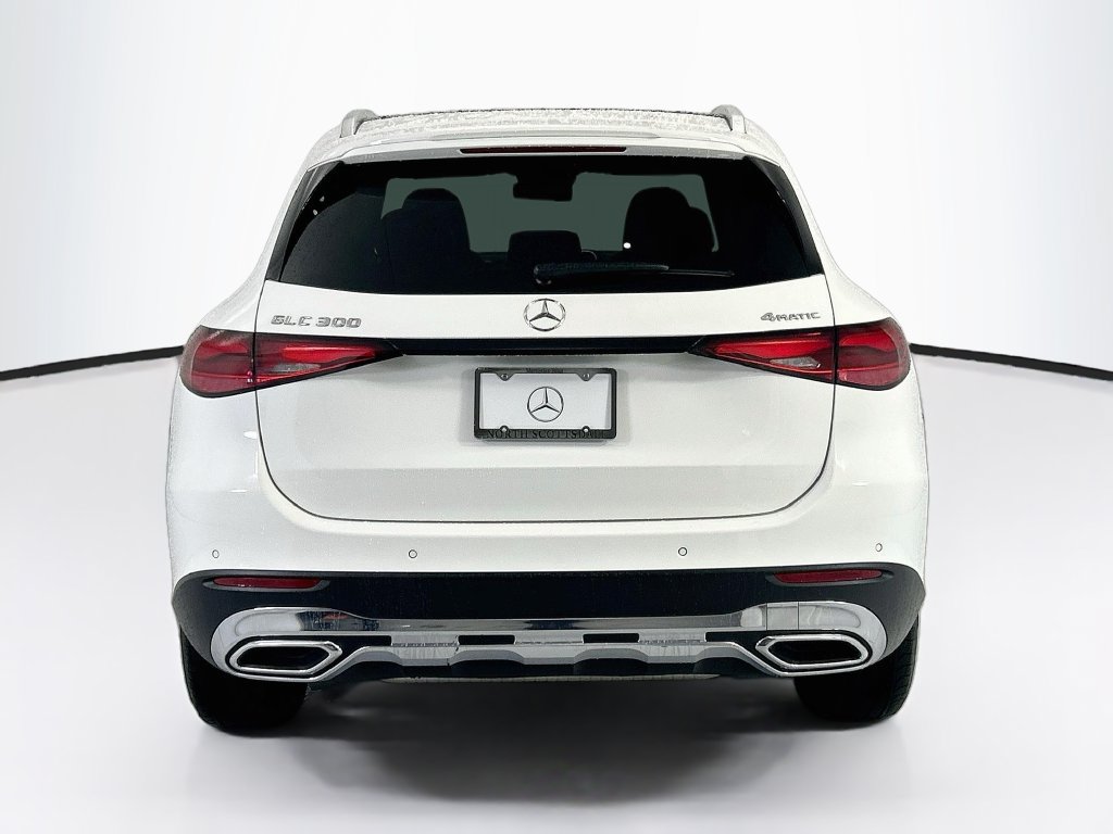 Certified 2026 Mercedes-Benz GLC 300 4MATIC image 6