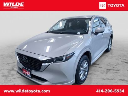 Used 2024 MAZDA CX-5 AWD 2.5 S w/ Select Package