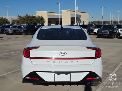 Used 2020 Hyundai Sonata SEL w/ Convenience Package image 4