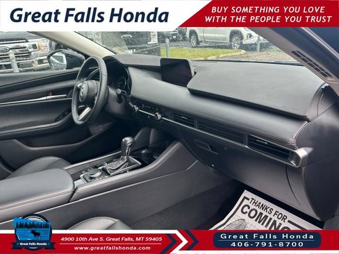 Used 2025 MAZDA MAZDA3 s FWD image 32