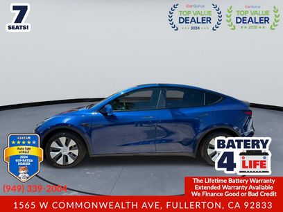 Used 2021 Tesla Model Y Long Range