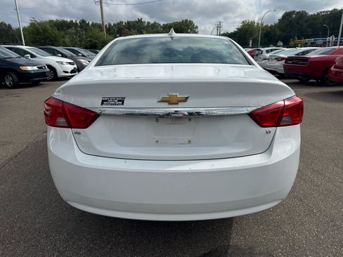 Used 2018 Chevrolet Impala LT FWD image 6