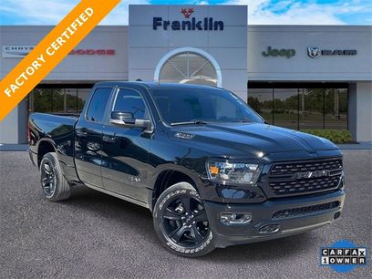 Certified 2022 RAM 1500 Big Horn