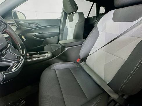 New 2026 Chevrolet Trax RS w/ Driver Confidence Package image 20