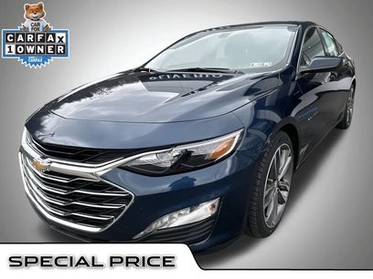 Used 2022 Chevrolet Malibu LT