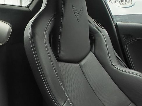 Used 2025 Chevrolet Corvette Stingray Preferred Conv w/ Battery Protection Package RWD image 11