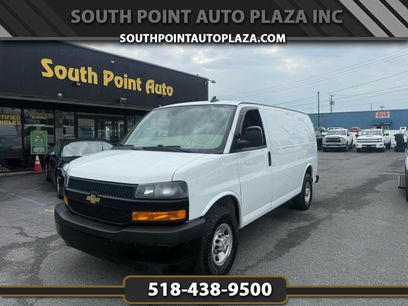 Used 2020 Chevrolet Express 3500 w/ Driver Convenience Package