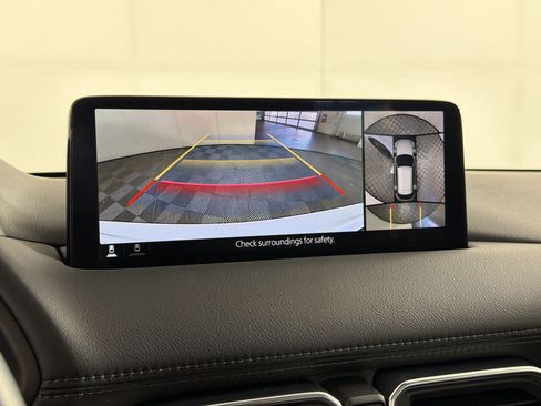 Used 2025 MAZDA CX-5 Signature AWD/4WD image 20