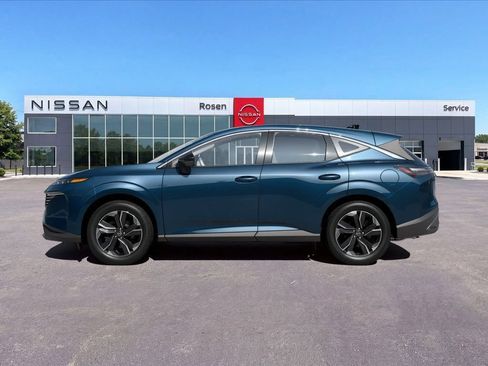New 2026 Nissan Murano SL AWD/4WD image 16