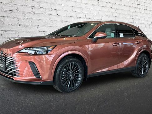 New 2026 Lexus RX 350h image 7