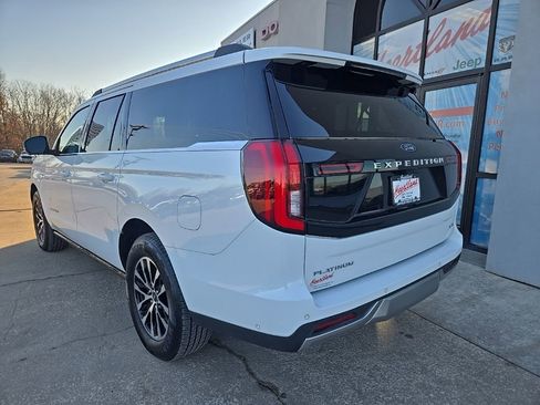 Used 2025 Ford Expedition Max Platinum image 7