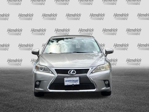 Used 2017 Lexus CT 200h w/ Accessory Package 2 FWD image 10