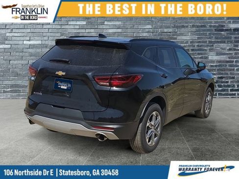 Used 2024 Chevrolet Blazer LT w/ Convenience Package FWD image 6