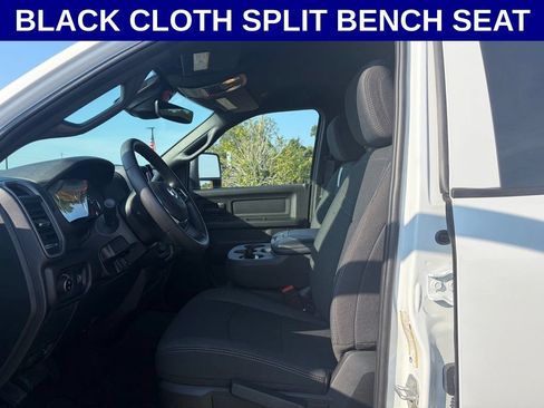 New 2027 RAM 3500 Tradesman AWD/4WD image 5