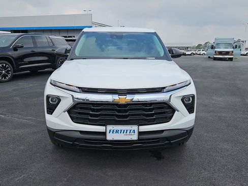 New 2026 Chevrolet TrailBlazer LS w/ LS Convenience Package FWD image 21