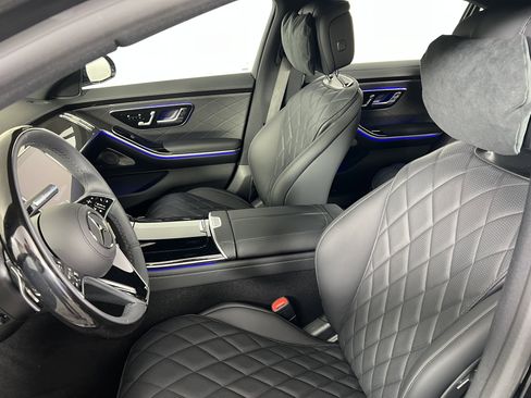 New 2026 Mercedes-Benz S 580 4MATIC Sedan image 4