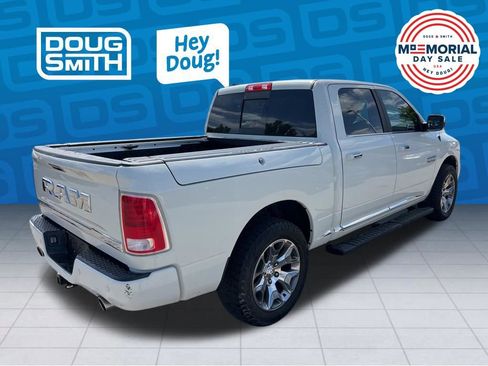 Used 2018 RAM 1500 Limited AWD/4WD image 5