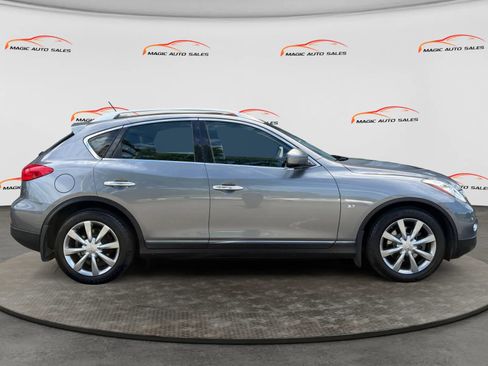 Used 2015 INFINITI QX50 AWD image 6