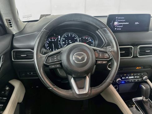 Used 2021 MAZDA CX-5 Grand Touring w/ GT Premium Package AWD/4WD image 18