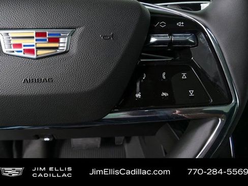 Used 2026 Cadillac Escalade Sport w/ LPO, ONYX Package image 12