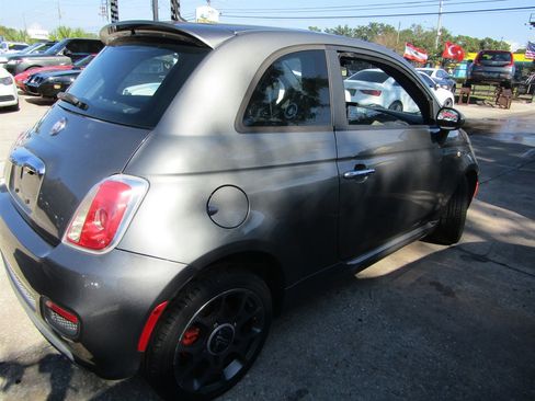 Used 2012 FIAT 500 Sport image 4