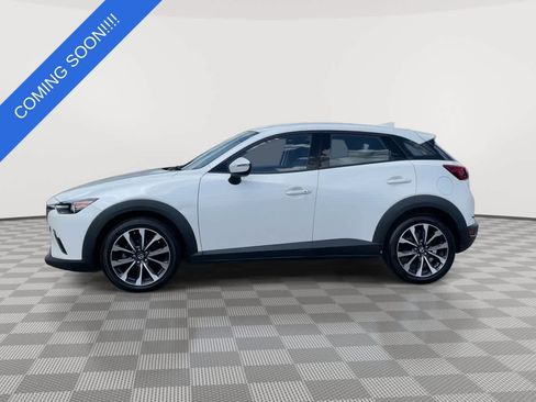 Used 2019 MAZDA CX-3 Touring FWD image 5