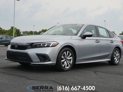 Certified 2023 Honda Civic LX