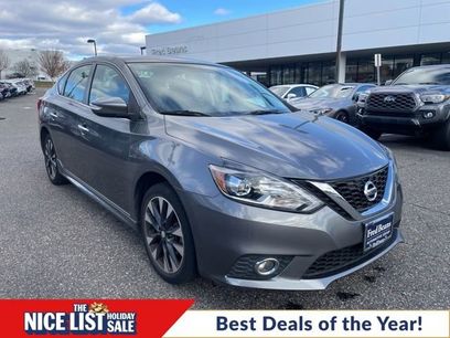 Certified 2019 Nissan Sentra SR