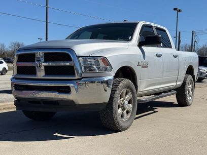 Used 2018 RAM 2500 SLT