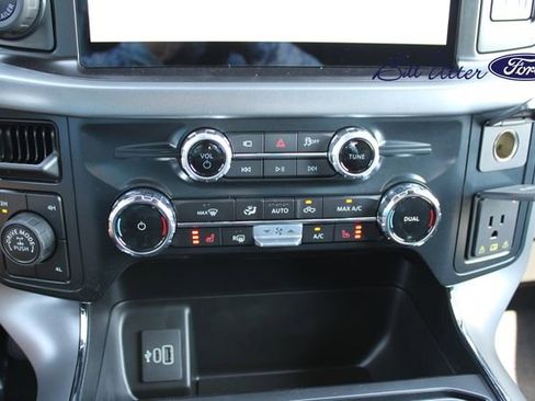 New 2025 Ford F150 XLT w/ Equipment Group 302A MID image 14